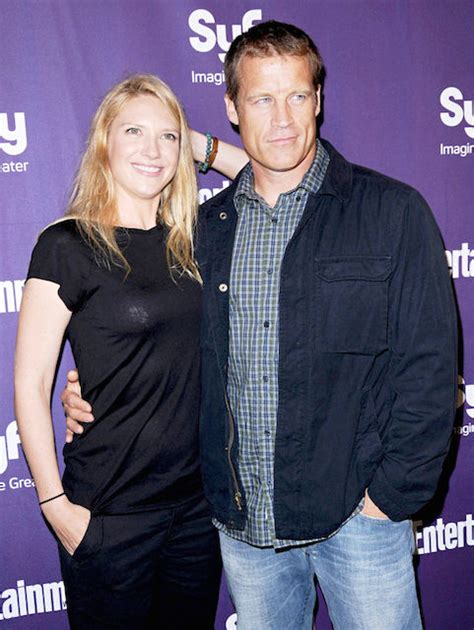 anna torv|anna torv husband.